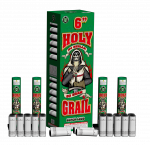 HOLY GRAIL 6-INCH SHELLS with Reports